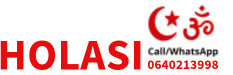 Mansa Holasi | +27 (0)64 021 3998